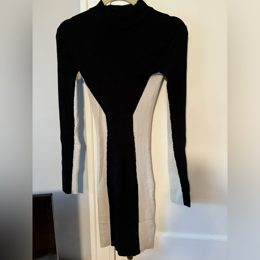 Bodycon comfy dress